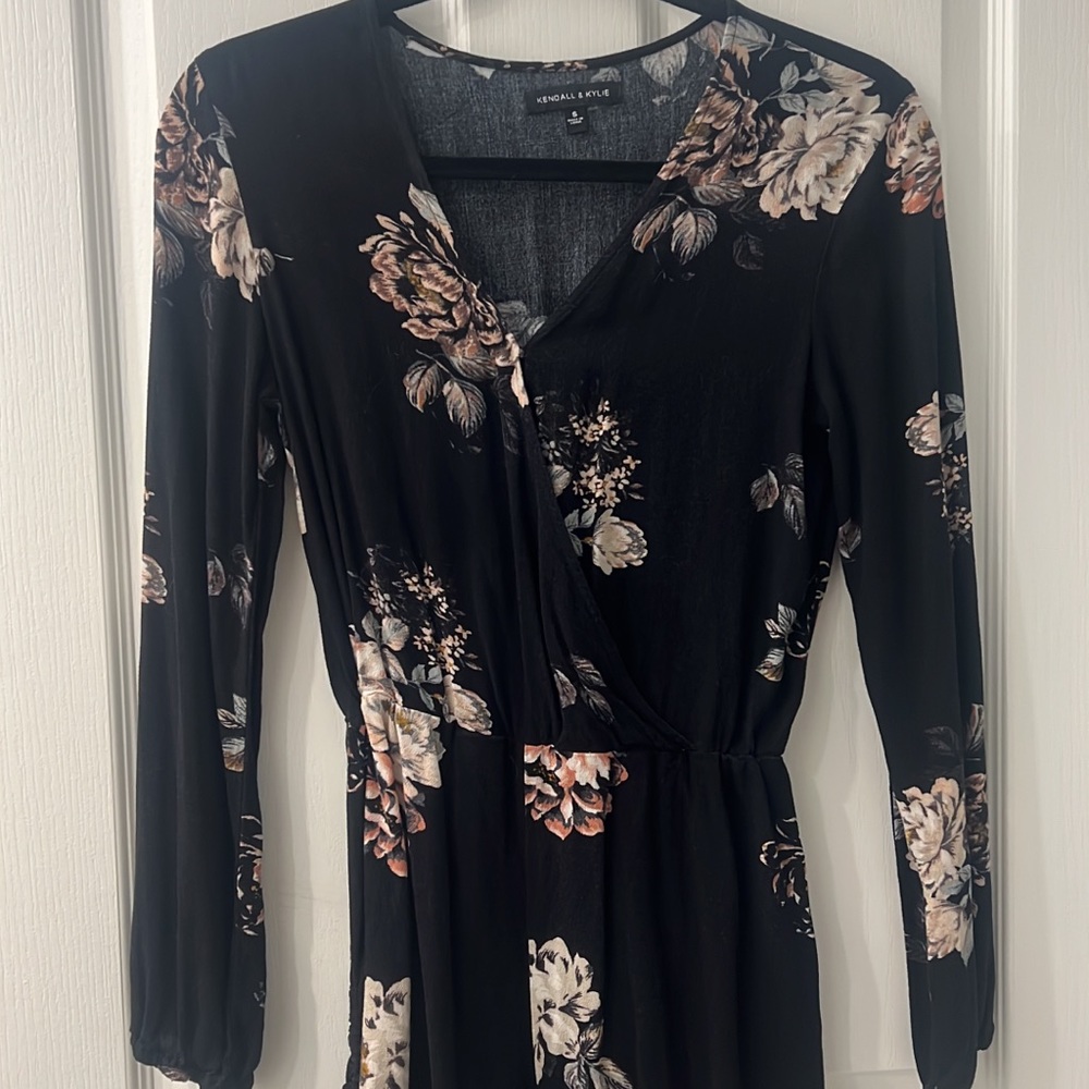 Kendal & Kylie romper